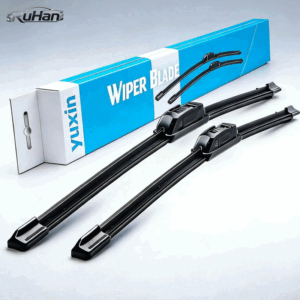 Wholesale windshield wiper manufacturers, quiet and durable, 4S store U-shaped universal frameless car parts wiper blades, first generation wiper blades