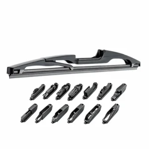 Rear wiper assembly rocker arm, rear wiper, silent rear wiper, factory direct sales of rear window wipers.