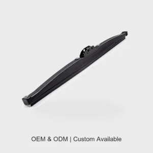Factory wholesale winter car wipers made of natural rubber, suitable for Russian car models.