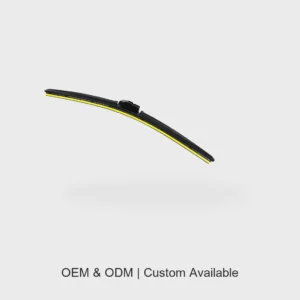 Multi-functional integrated wiper sleeve with replaceable interface, frameless universal wiper blades, available for wholesale, processing and customization.