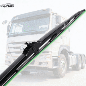 Professional and high-quality windshield wiper blades for Dongfeng Tianlong truck cabs