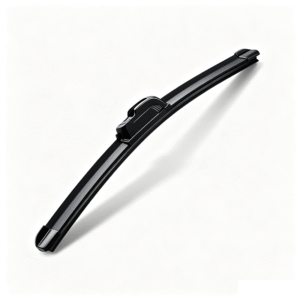 Wholesale windshield wiper manufacturers, quiet and durable, 4S store U-shaped universal frameless car parts wiper blades, first generation wiper blades