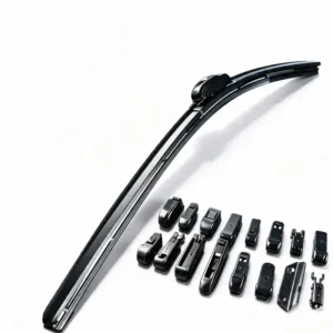 Supports OEM/ODM natural rubber multi-functional wiper blades, suitable for 99% of automotive parts.