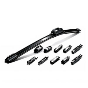 Factory direct supply of high-quality, multi-functional frameless smart windshield wipers. Source factory for windshield wipers.