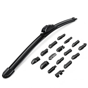 Supports OEM/ODM natural rubber multi-functional wiper blades, suitable for 99% of automotive parts.