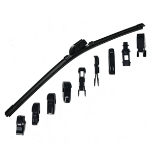 Factory direct supply of high-quality, multi-functional frameless smart windshield wipers. Source factory for windshield wipers.