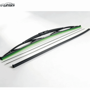 Factory wholesale 1000mm 40-inch 36-inch 32-inch windshield wiper blades for school buses, driving instructors, and heavy trucks.