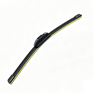 Source factory universal second-generation frameless wiper blades, U-shaped custom frameless wiper blades, silent car wipers.