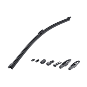 Chinese manufacturer factory price windshield wiper wiper, rear windshield wiper rubber material, rear wiper.