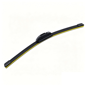 Source factory universal second-generation frameless wiper blades, U-shaped custom frameless wiper blades, silent car wipers.