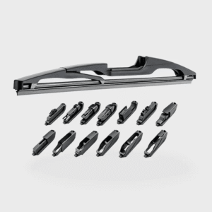 Rear wiper assembly rocker arm, rear wiper, silent rear wiper, factory direct sales of rear window wipers.