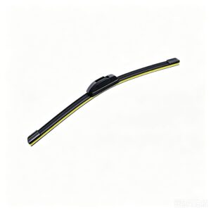 Source factory universal second-generation frameless wiper blades, U-shaped custom frameless wiper blades, silent car wipers.